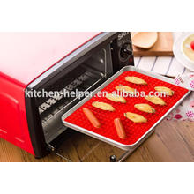 Fashionable Heat Resistant OEM Non-stick Silicone Baking Mat
